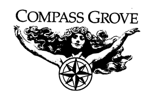 COMPASS GROVE logo