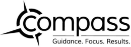 COMPASS GUIDANCE. FOCUS. RESULTS. logo