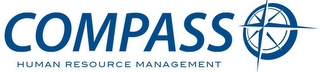 COMPASS HUMAN RESOURCE MANAGEMENT logo