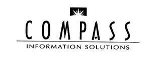 COMPASS INFORMATION SOLUTIONS logo
