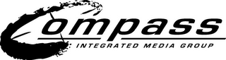 COMPASS INTEGRATED MEDIA GROUP logo