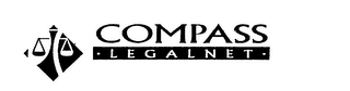 COMPASS LEGALNET logo