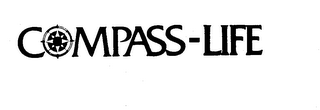 COMPASS-LIFE logo