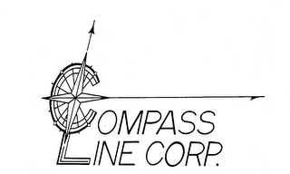 COMPASS LINE CORP. logo