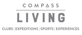 COMPASS LIVING CLUBS | EXPEDITIONS | SPORTS | EXPERIENCES logo