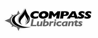 COMPASS LUBRICANTS logo