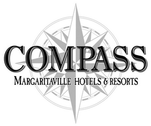COMPASS MARGARITAVILLE HOTELS & RESORTS logo