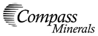 COMPASS MINERALS logo