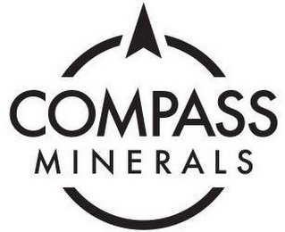 COMPASS MINERALS logo