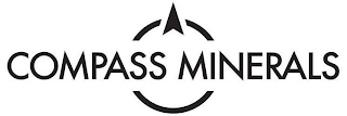 COMPASS MINERALS logo