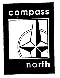 COMPASS NORTH logo