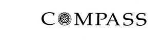 COMPASS OUTWARD BOUND TO SERVE TO STRIVE AND NOT TO VELD logo