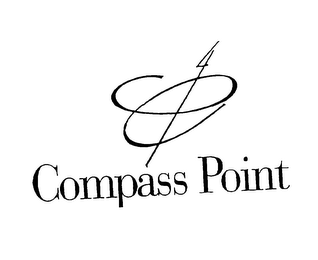COMPASS POINT logo