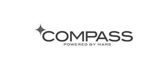 COMPASS POWERED BY MARS logo