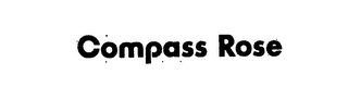 COMPASS ROSE logo