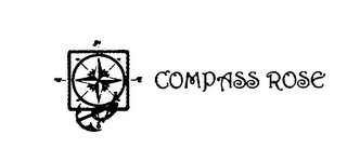 COMPASS ROSE logo