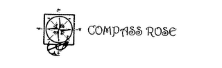 COMPASS ROSE logo