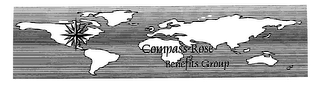 COMPASS ROSE BENEFITS GROUP logo