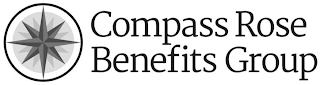 COMPASS ROSE BENEFITS GROUP logo