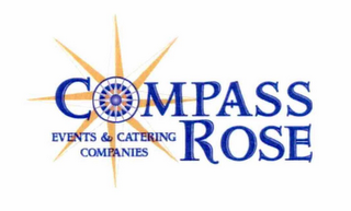 COMPASS ROSE EVENTS & CATERING COMPANIES logo