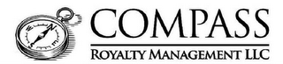 COMPASS ROYALTY MANAGEMENT LLC logo