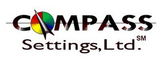 COMPASS SETTINGS, LTD. logo