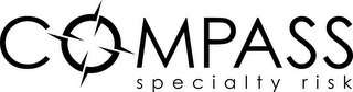 COMPASS SPECIALTY RISK logo