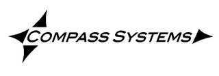 COMPASS SYSTEMS logo