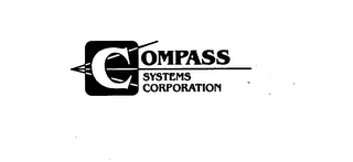COMPASS SYSTEMS CORPORATION logo