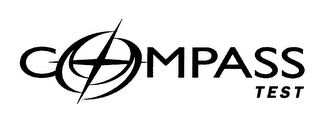 COMPASS TEST logo