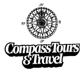 COMPASS TOURS & TRAVEL logo