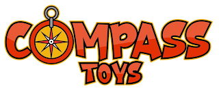 COMPASS TOYS logo