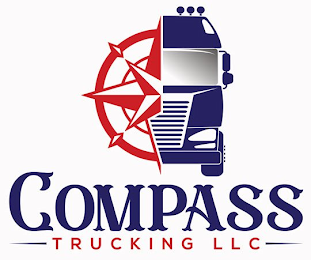 COMPASS TRUCKING LLC logo