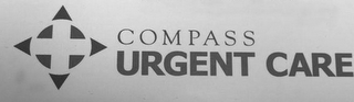COMPASS URGENT CARE logo