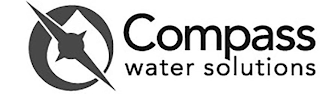 COMPASS WATER SOLUTIONS logo