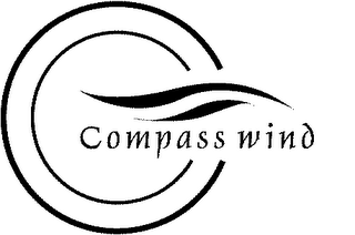 COMPASS WIND logo