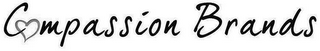 COMPASSION BRANDS logo