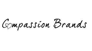 COMPASSION BRANDS logo