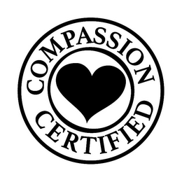 COMPASSION CERTIFIED logo