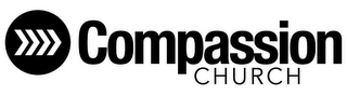 COMPASSION CHURCH logo