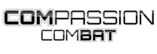 COMPASSION COMBAT logo