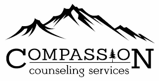 COMPASSION COUNSELING SERVICES logo