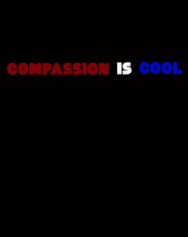 COMPASSION IS COOL logo