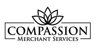 COMPASSION MERCHANT SERVICES logo
