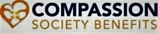 COMPASSION SOCIETY BENEFITS logo