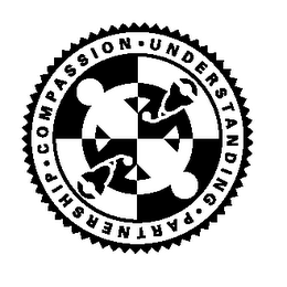 COMPASSION UNDERSTANDING PARTNERSHIP logo