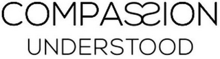 COMPASSION UNDERSTOOD logo