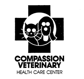 COMPASSION VETERINARY HEALTH CARE CENTER logo