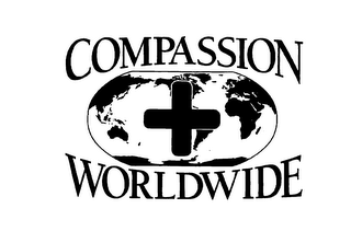 COMPASSION + WORLDWIDE logo