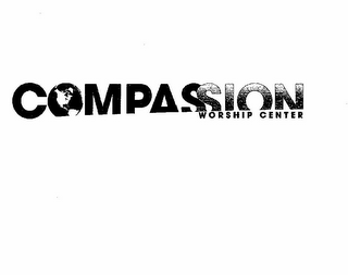 COMPASSION WORSHIP CENTER logo